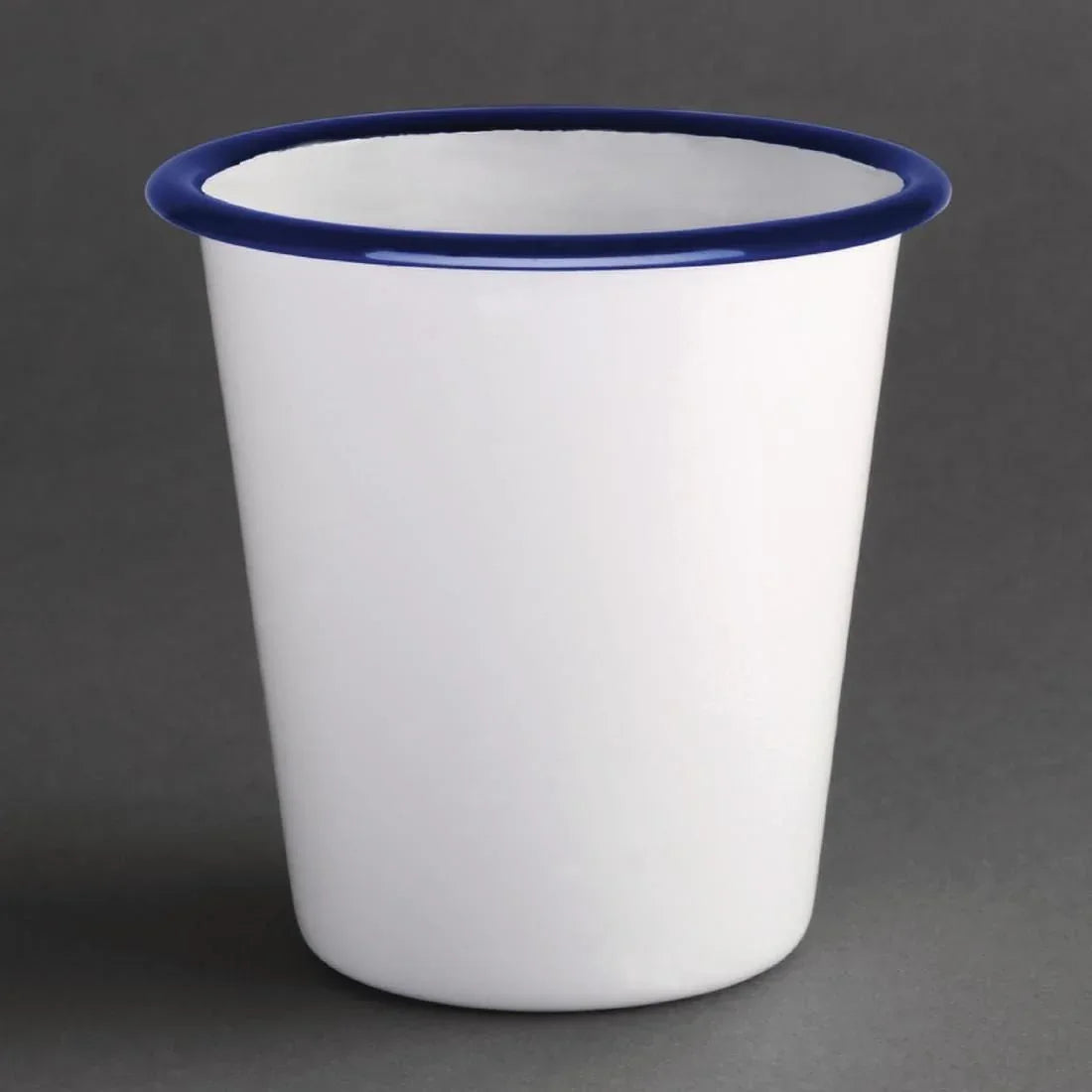 GM515 Olympia Enamel Tumblers 310ml (Pack of 6) - JD Catering Equipment Solutions Ltd