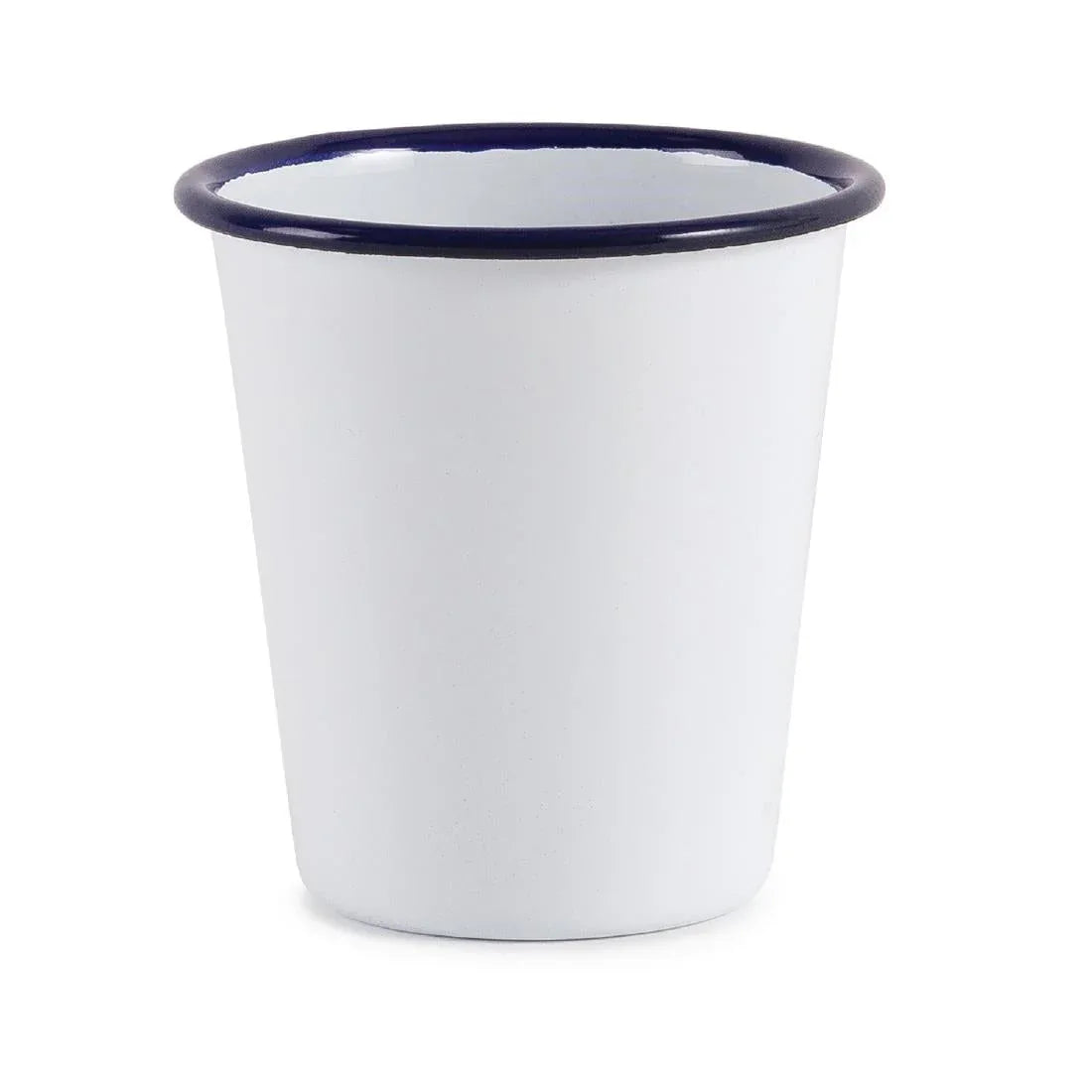 GM515 Olympia Enamel Tumblers 310ml (Pack of 6) - JD Catering Equipment Solutions Ltd