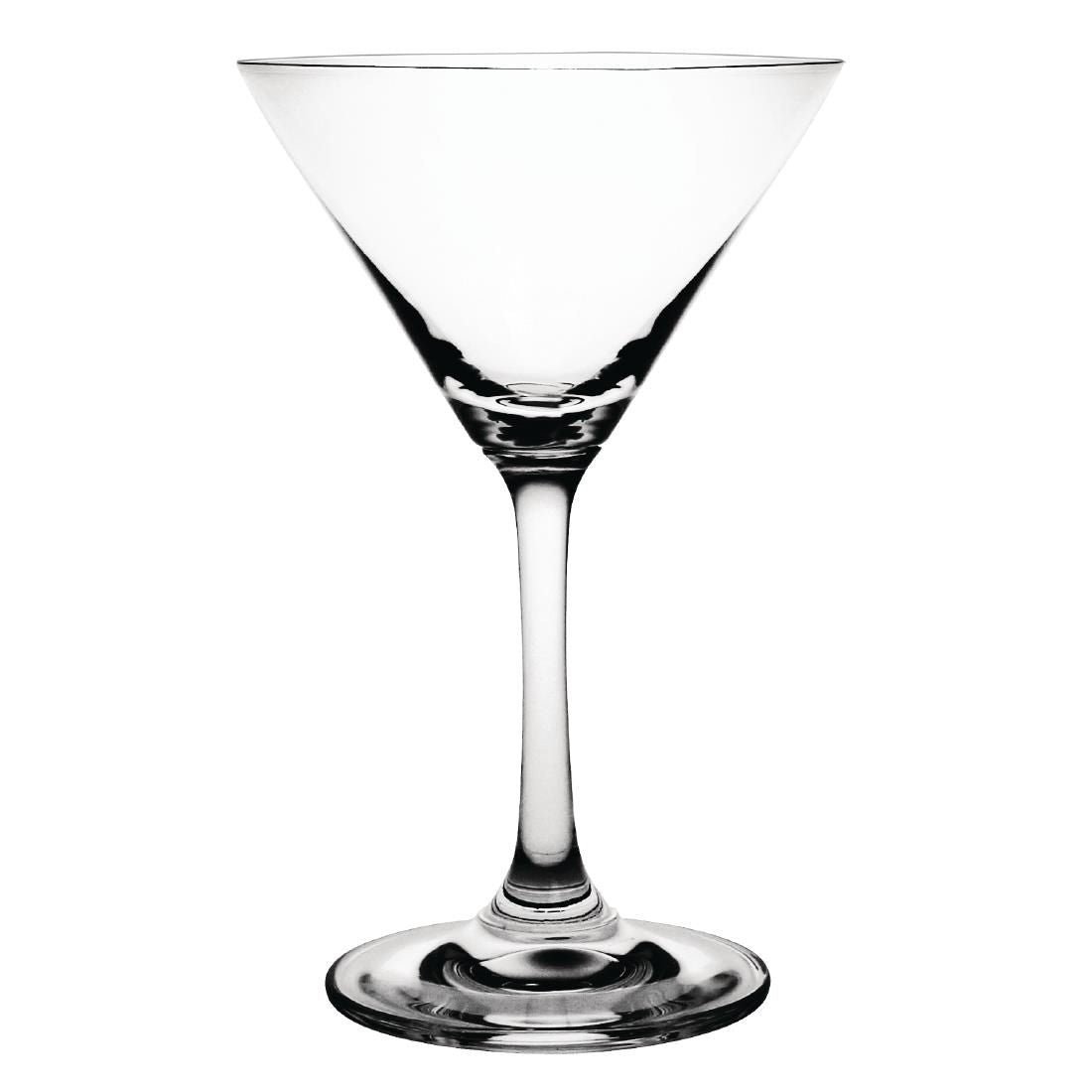 GM576 Olympia Crystal Martini Glasses 160ml (Pack of 6) JD Catering Equipment Solutions Ltd