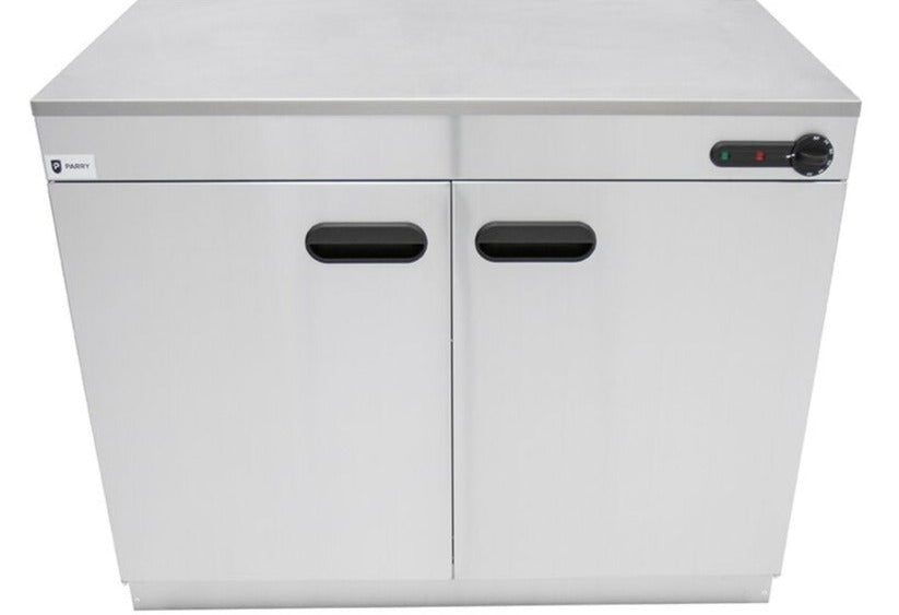 GM728 Parry Double Door Plate Warmer 9214 JD Catering Equipment Solutions Ltd