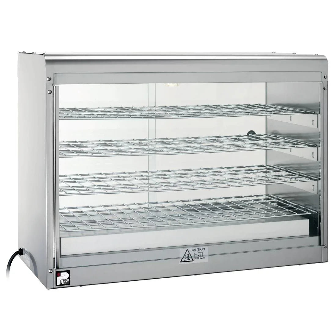 GM754 Parry Pie Cabinet CPC1 - JD Catering Equipment Solutions Ltd
