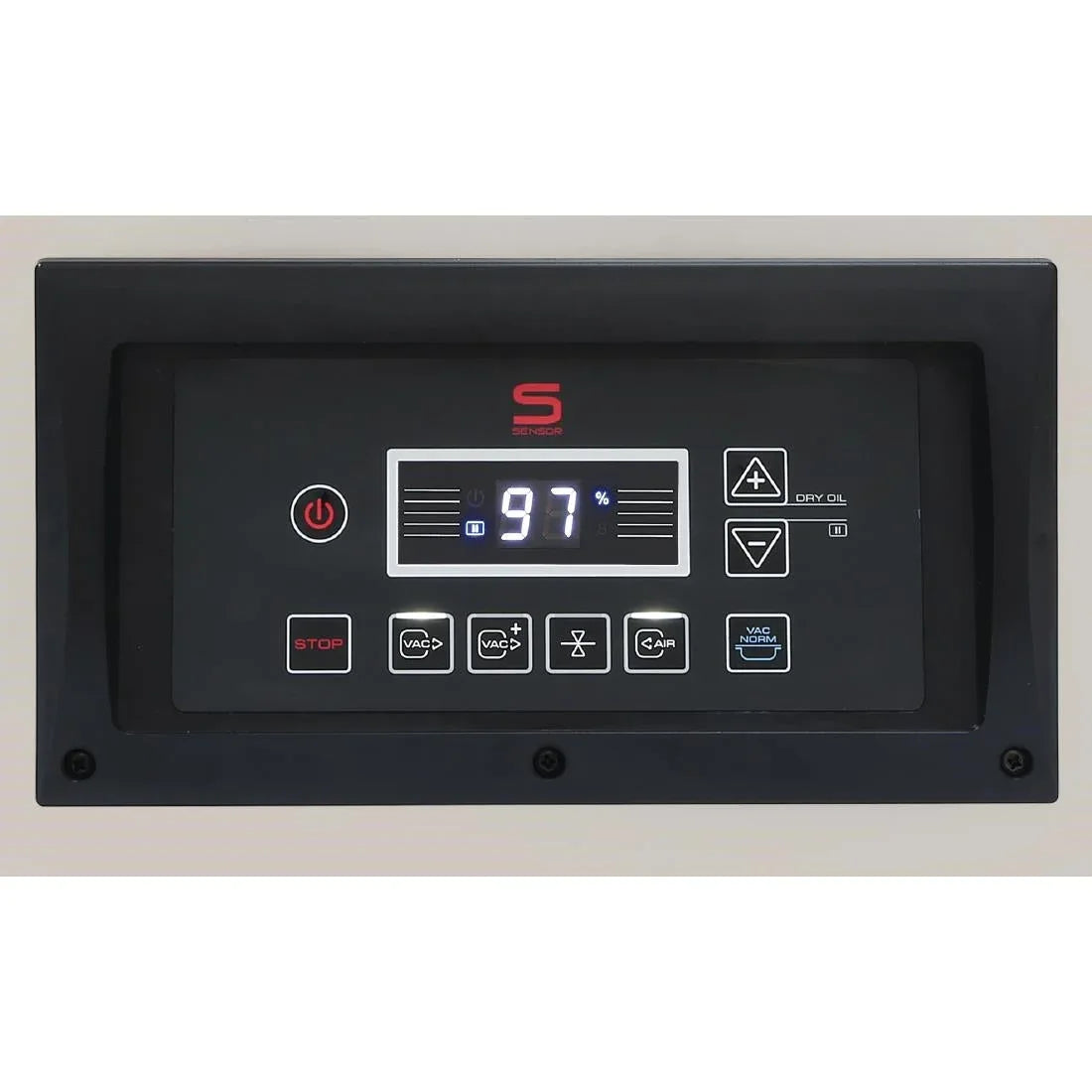 GN995 Sammic 10m³/hr Counter Top Sensor Vacuum Pack Machine SE-410 - JD Catering Equipment Solutions Ltd