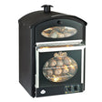 GP260 King Edward Bake King Mini Oven Black BKM-BLK JD Catering Equipment Solutions Ltd