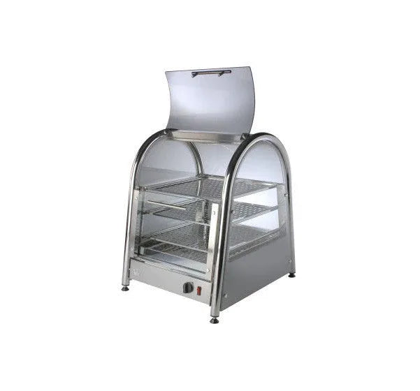 GP269 King Edward Vista Hot Food Display VHFD - JD Catering Equipment Solutions Ltd