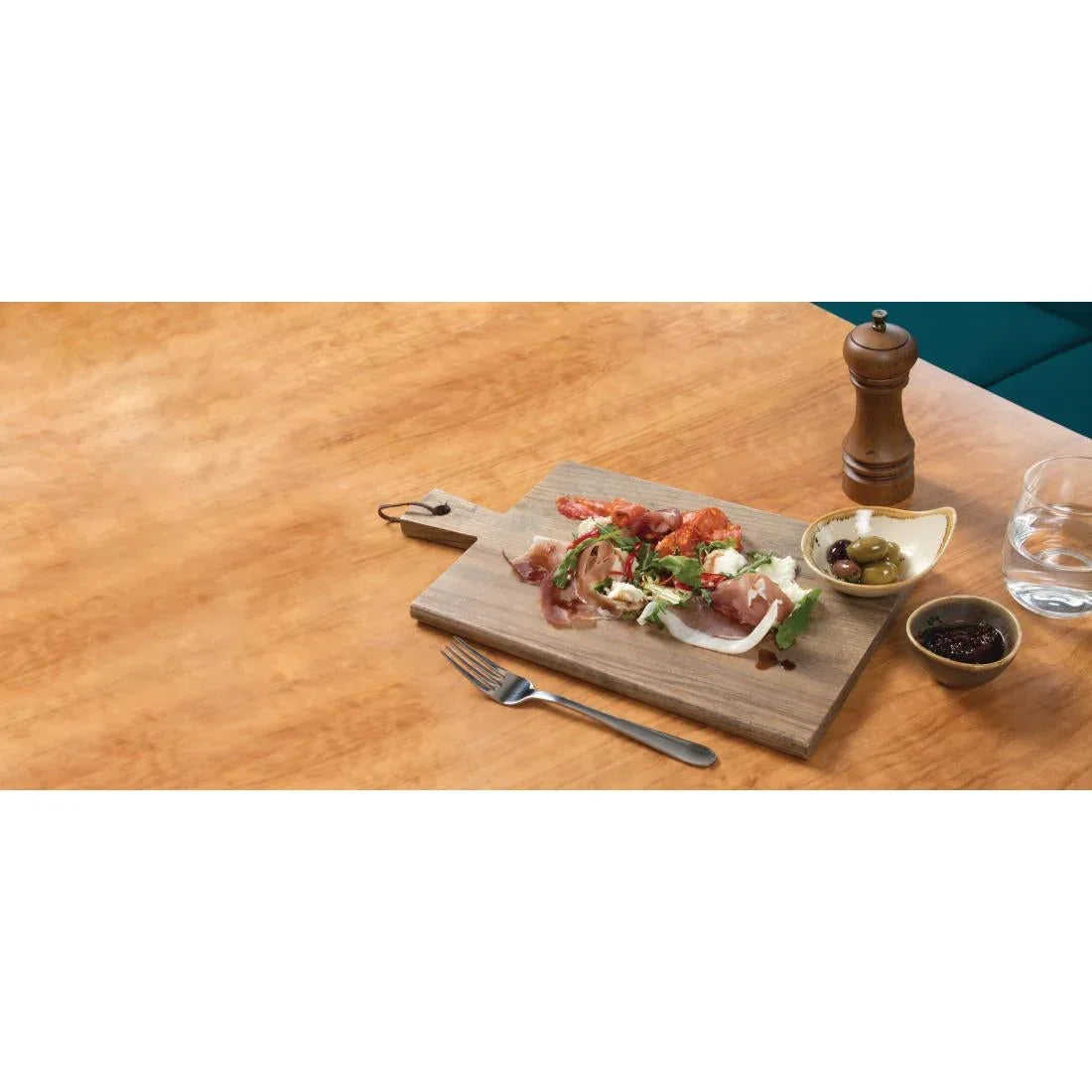 GP336 Olympia Kiln Dipping Pot Sandstone 70ml (Pack of 12) - JD Catering Equipment Solutions Ltd
