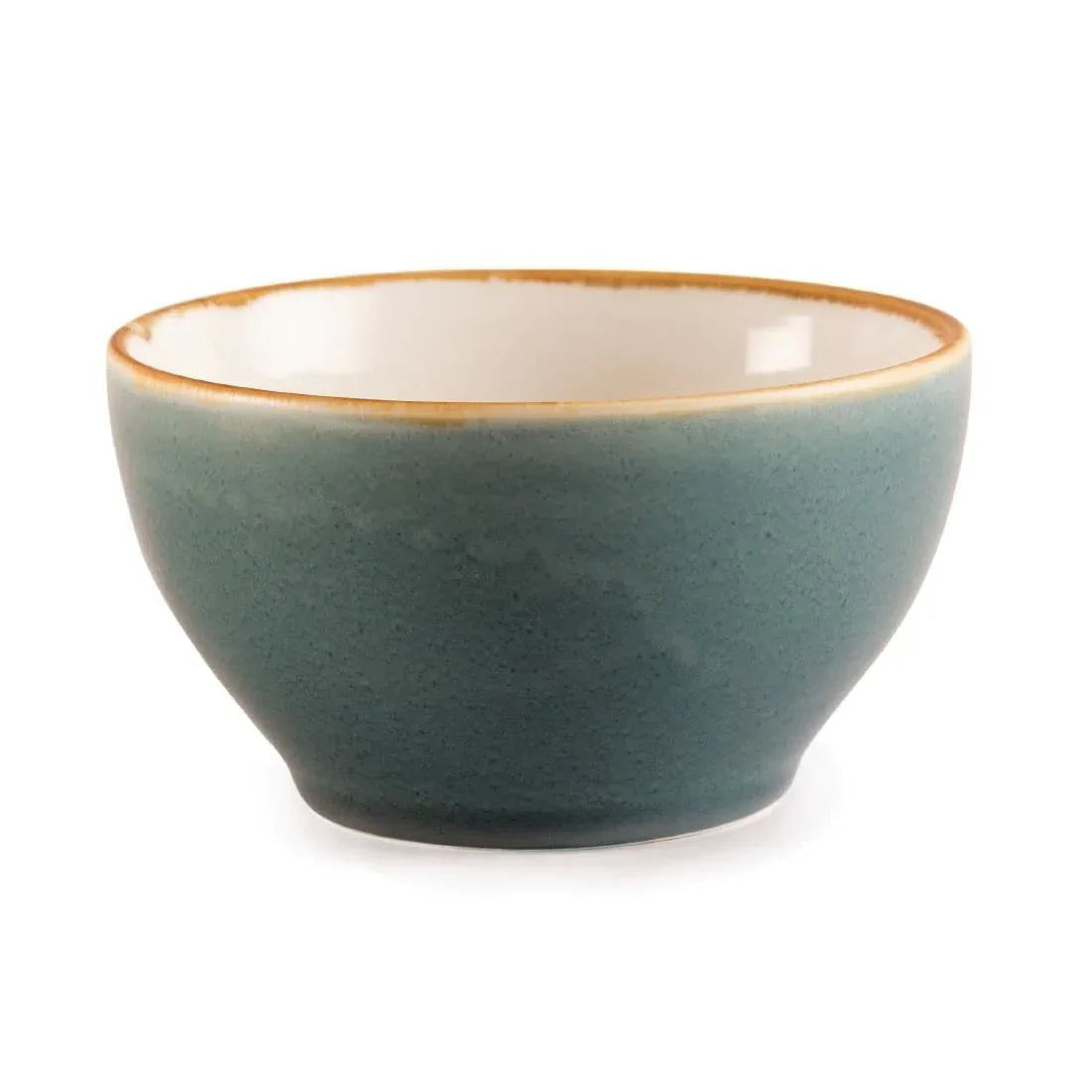GP463 Olympia Kiln Round Bowl Ocean 140mm (Pack of 6) - JD Catering Equipment Solutions Ltd