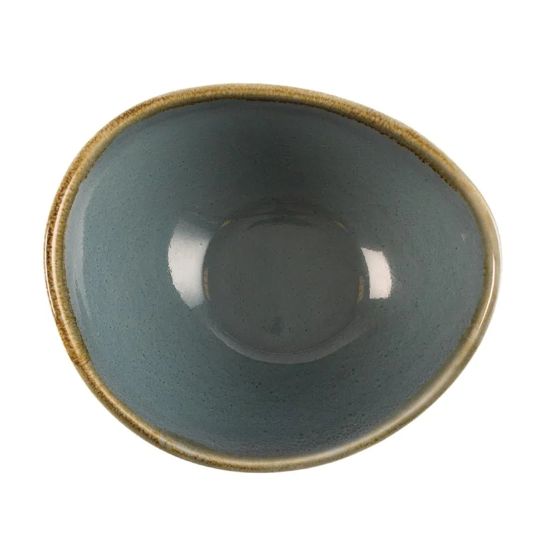 GP464 Olympia Kiln Bowl Ocean 165mm (Pack of 6) - JD Catering Equipment Solutions Ltd