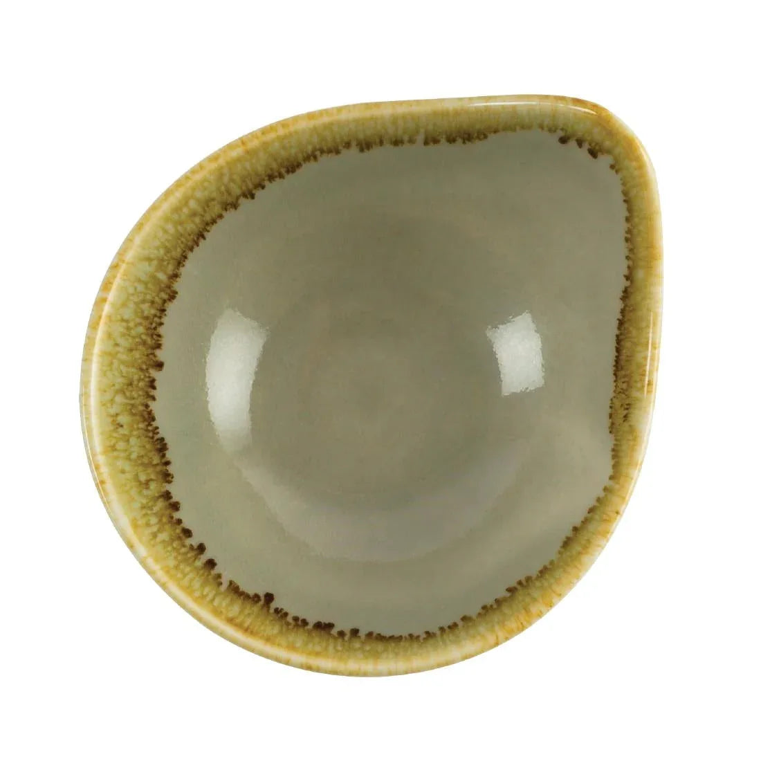 GP484 Olympia Kiln Dipping Pot Moss 70ml (Pack of 12) - JD Catering Equipment Solutions Ltd