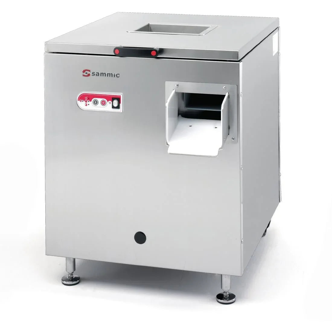 GP970-3P Sammic Freestanding Cutlery Polisher SAS-5001 3 Phase - JD Catering Equipment Solutions Ltd