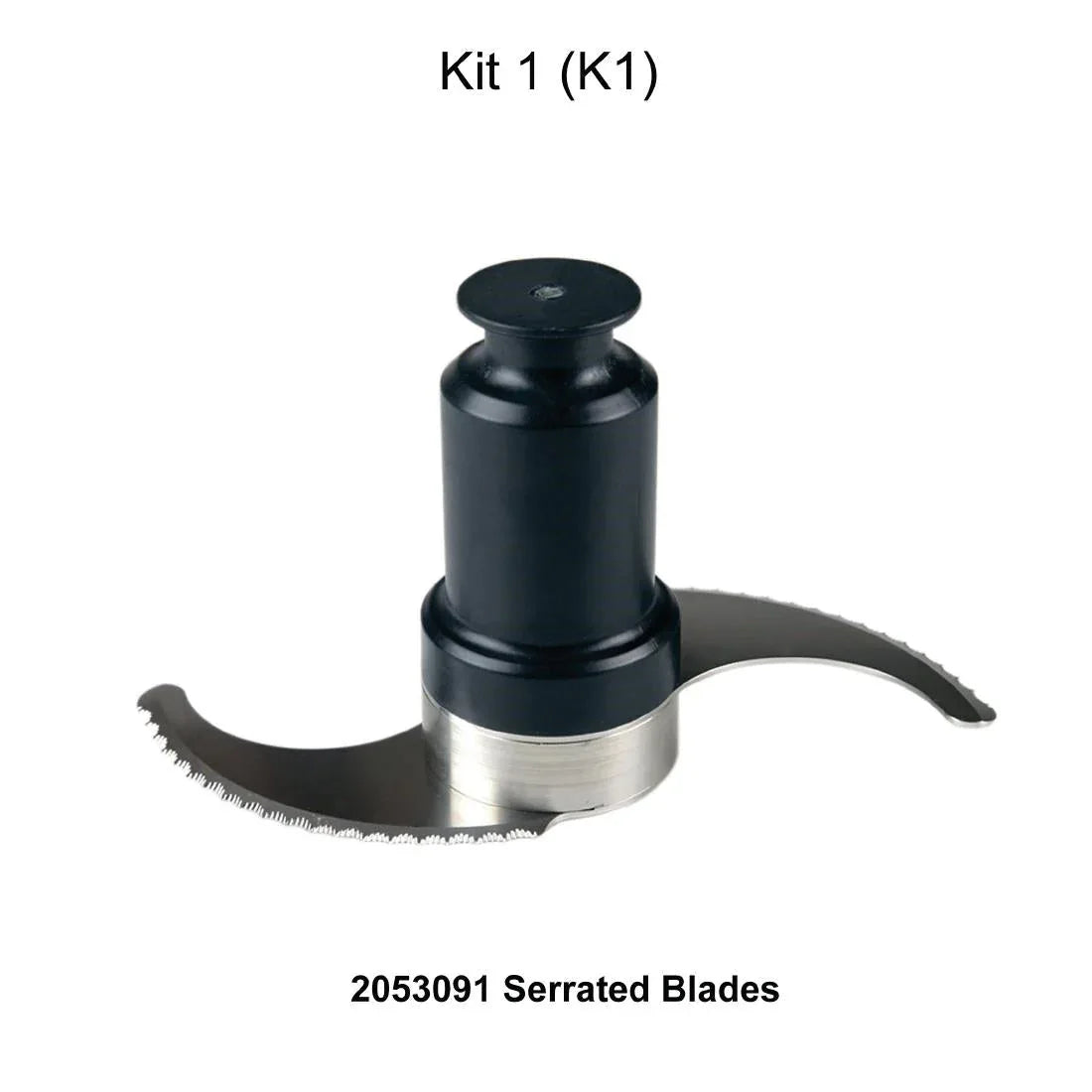 GP981-K1 Sammic Food Processor Emulsifier KE-5V - JD Catering Equipment Solutions Ltd