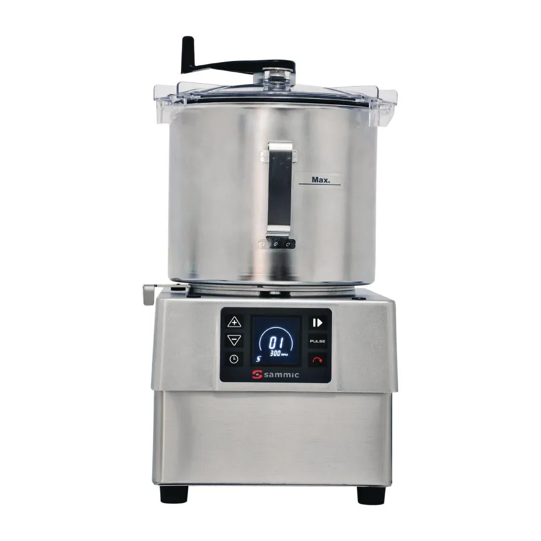 GP982 Sammic Food Processor KE-8V - JD Catering Equipment Solutions Ltd
