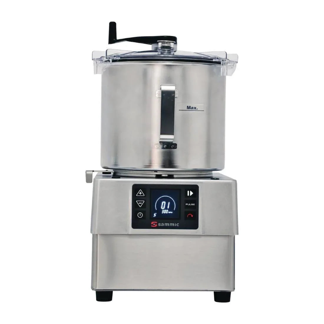 GP982 Sammic Food Processor KE-8V - JD Catering Equipment Solutions Ltd