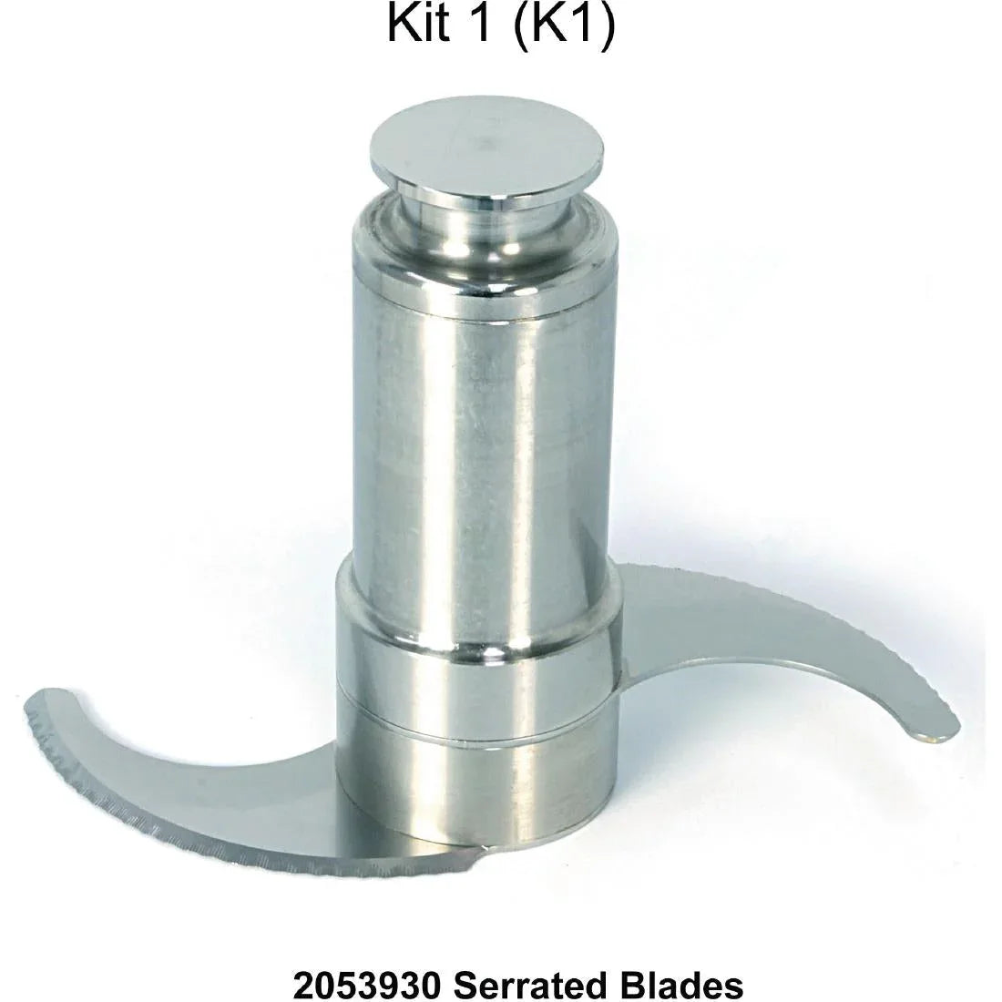 GP982 Sammic Food Processor KE-8V - JD Catering Equipment Solutions Ltd