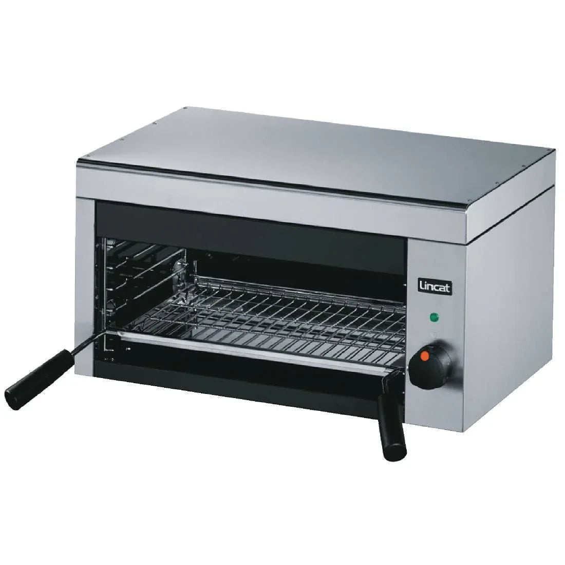 GR3 - Lincat Silverlink 600 Electric Counter-top Salamander Grill - W 600 mm - 2.8 kW J540 - JD Catering Equipment Solutions Ltd