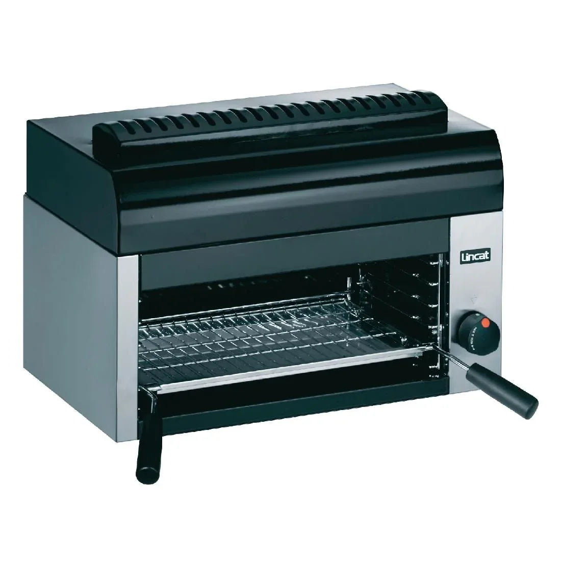 GR3/N/P - Lincat Silverlink 600 Gas Counter-top Salamander Grill - W 600 mm - 5.0 kW J551 - JD Catering Equipment Solutions Ltd