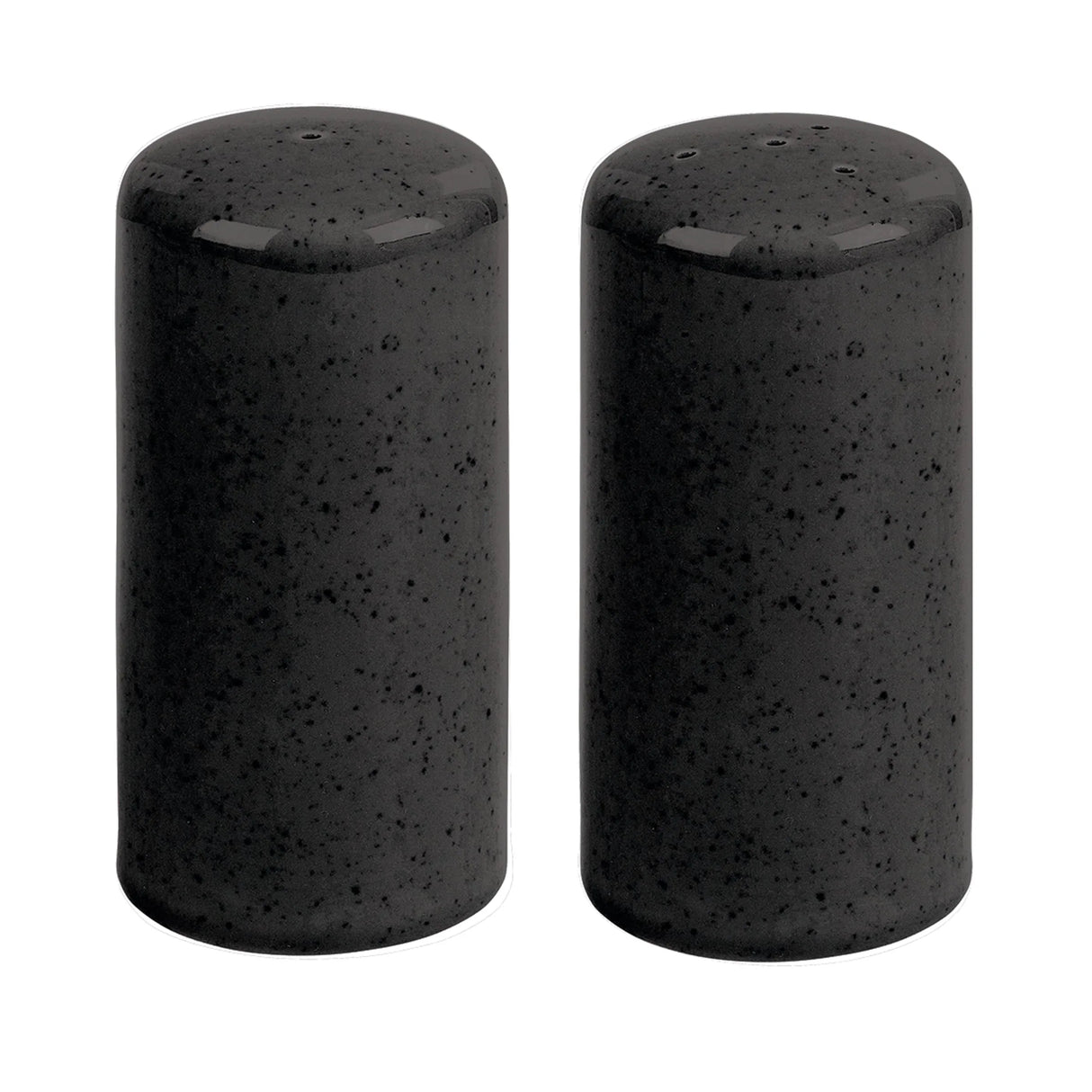 Seasons Graphite Salt Pot 8cm/3" GR304910S Pack Size 6 - JD Catering Equipment Solutions Ltd