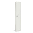 GR309-C Elite Single Door Camlock Locker White JD Catering Equipment Solutions Ltd