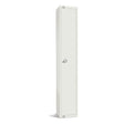 GR309-CL Elite Single Door Manual Combination Locker Locker White JD Catering Equipment Solutions Ltd