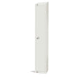 GR309-CLS Elite Single Door Manual Combination Locker Locker White with Sloping Top JD Catering Equipment Solutions Ltd