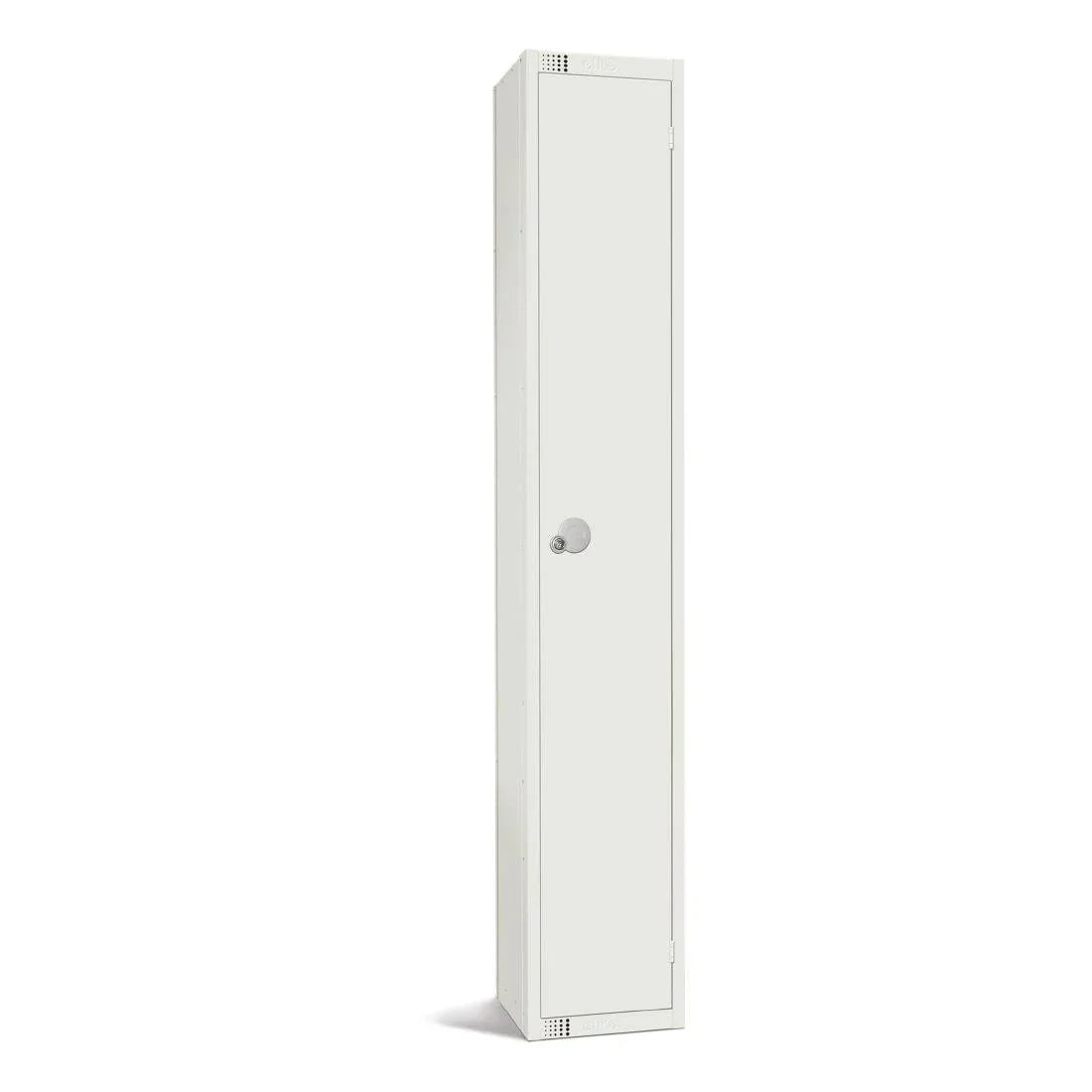 GR309-EL Elite Single Door Electronic Combination Locker White - JD Catering Equipment Solutions Ltd