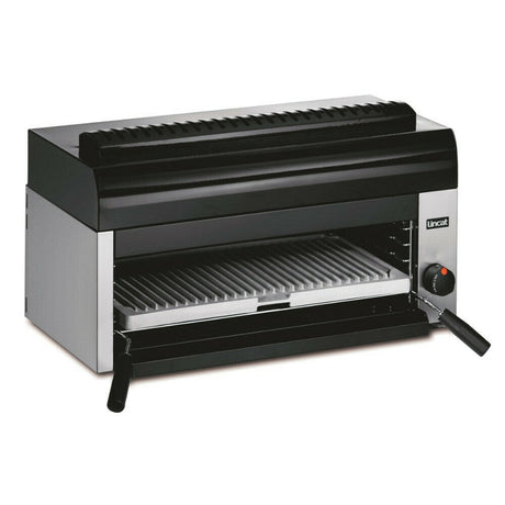GR7 - Lincat Silverlink 600 Gas Counter-top Salamander Grill - W 750 mm - 6.5 kW J552 JD Catering Equipment Solutions Ltd