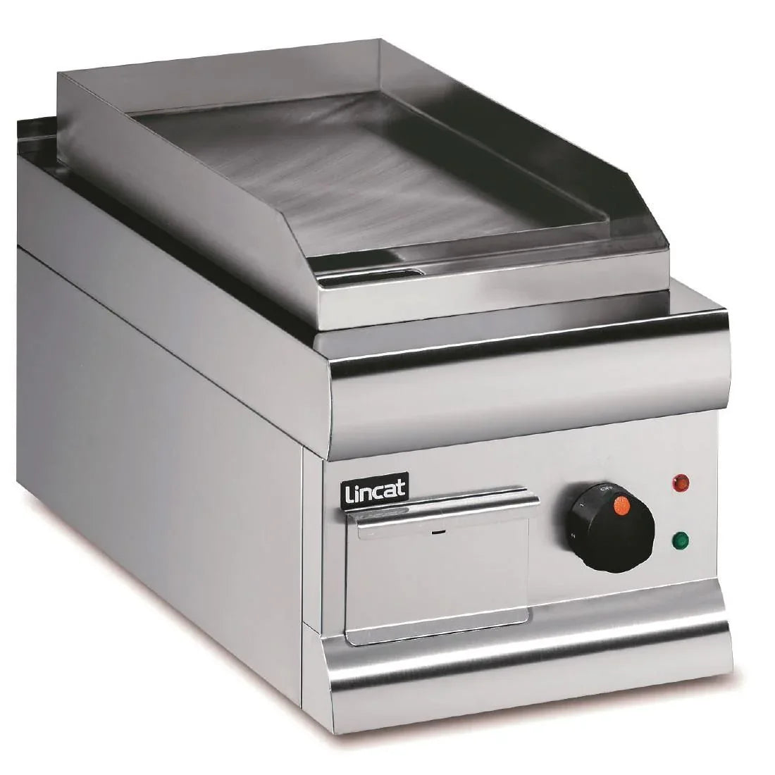 GS3/E - Lincat Silverlink 600 Electric Counter-top Griddle - Extra Power - W 300 mm - 2.5 kW CL675 - JD Catering Equipment Solutions Ltd