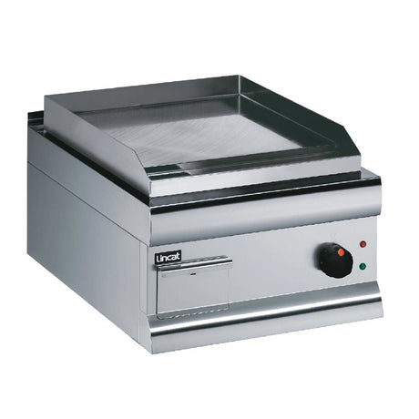 GS4/C - Lincat Silverlink 600 Electric Counter-top Griddle - Chrome Plate - W 450 mm - 2.7 kW F915 JD Catering Equipment Solutions Ltd