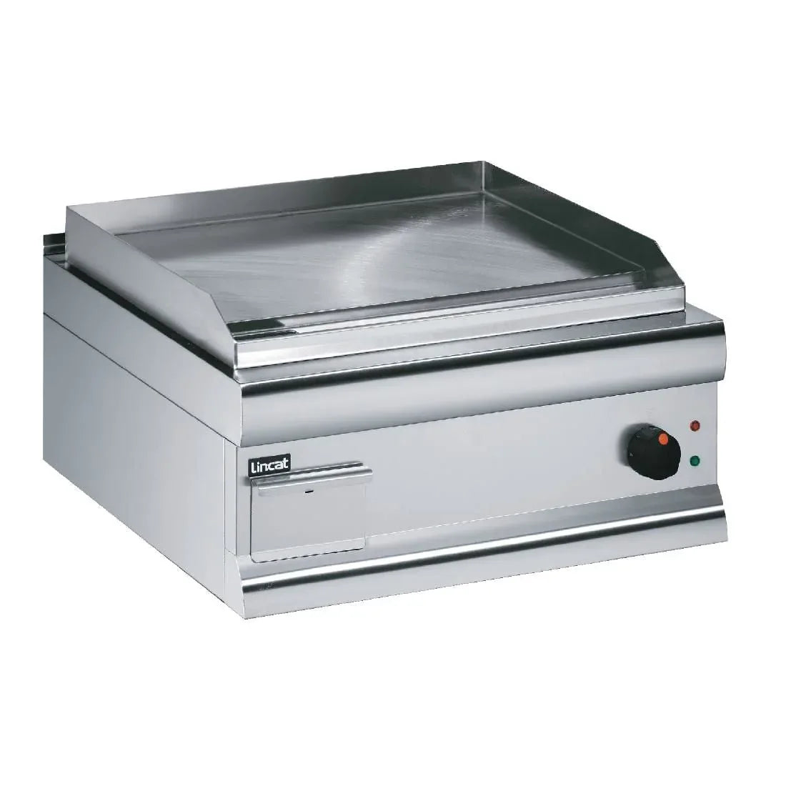 GS6 - Lincat Silverlink 600 Electric Counter-top Griddle - Steel Plate J950 - JD Catering Equipment Solutions Ltd