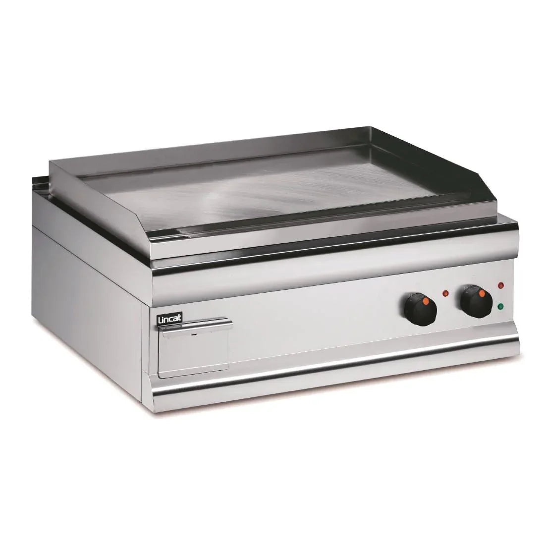 GS7/E - Lincat Silverlink 600 Electric Counter-top Griddle - Extra Power - W 750 mm - 7.0 kW - JD Catering Equipment Solutions Ltd