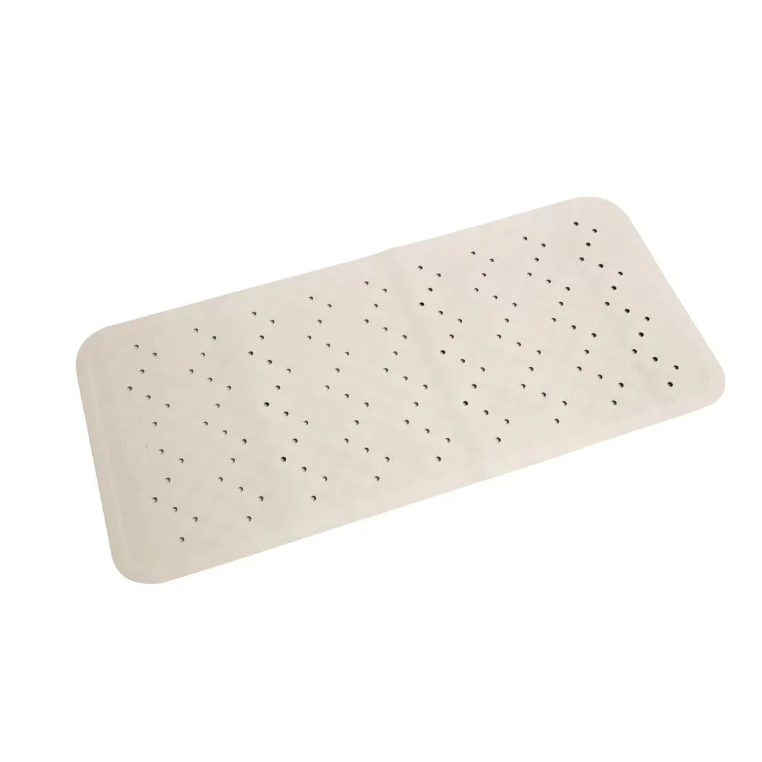 GT718 Mitre Essentials Bath Mat White - JD Catering Equipment Solutions Ltd
