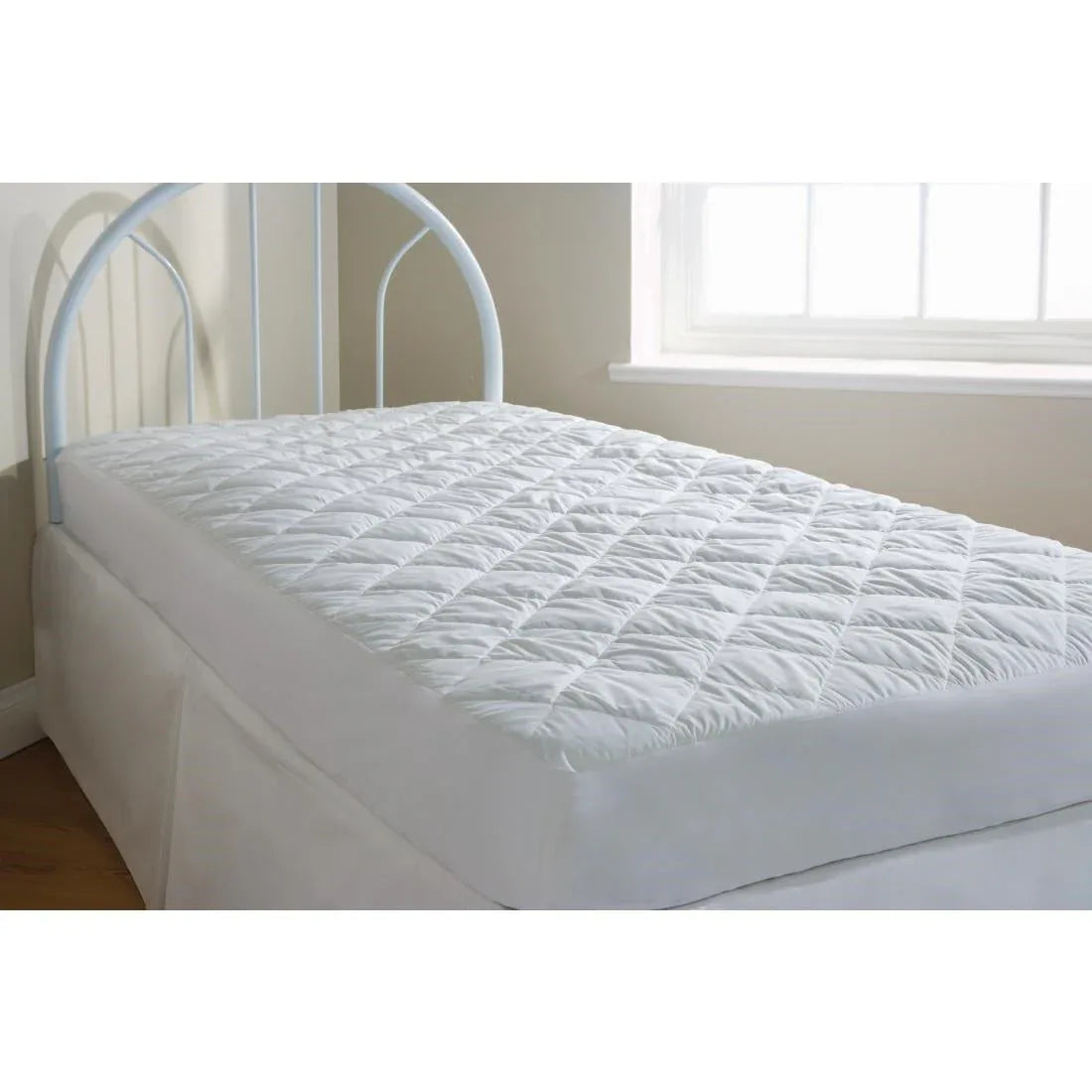GT734 Mitre Comfort Aquasoft Mattress Protector Metric King Size - JD Catering Equipment Solutions Ltd