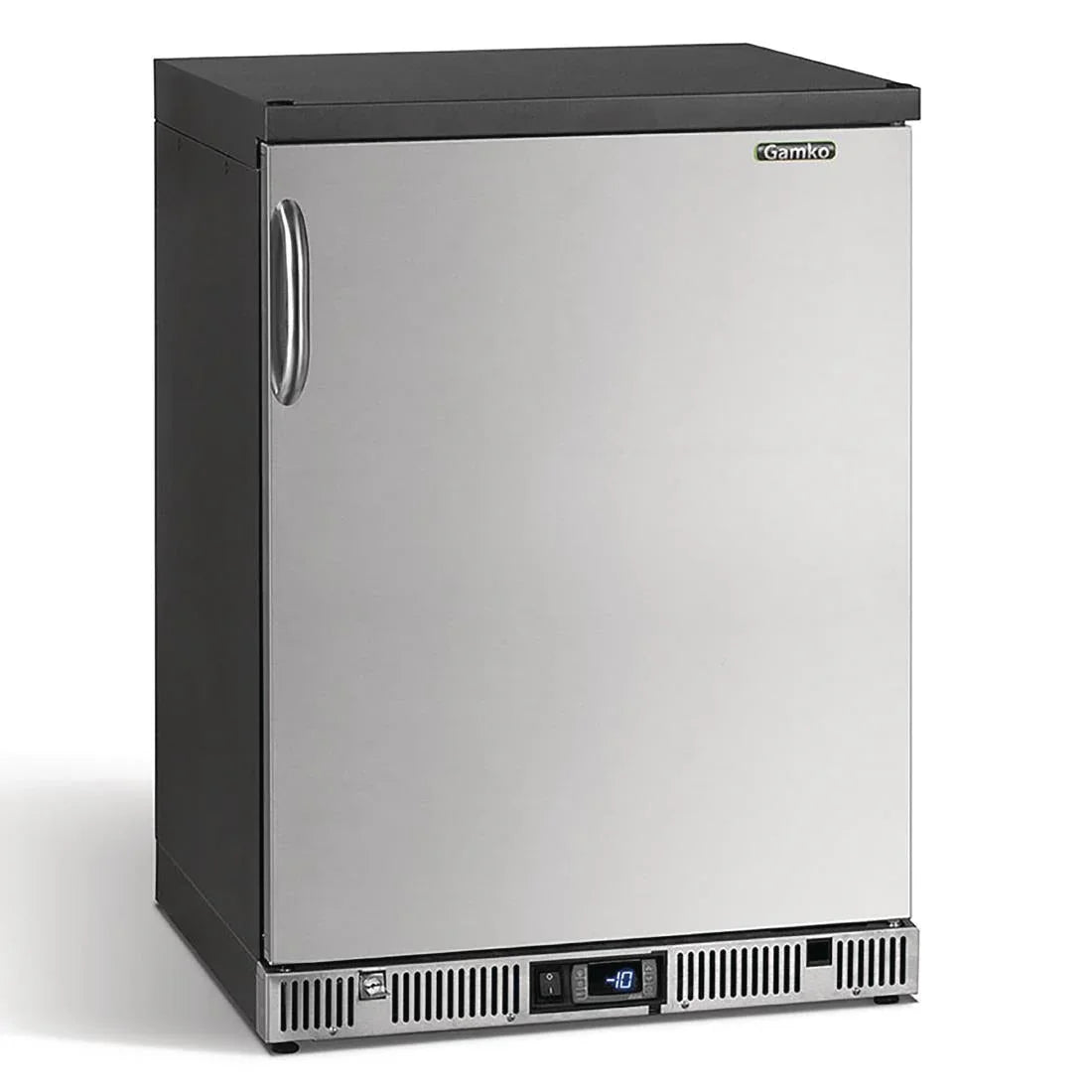 CE567 Gamko 1 Door Glass Froster GF/100RSCS - JD Catering Equipment Solutions Ltd