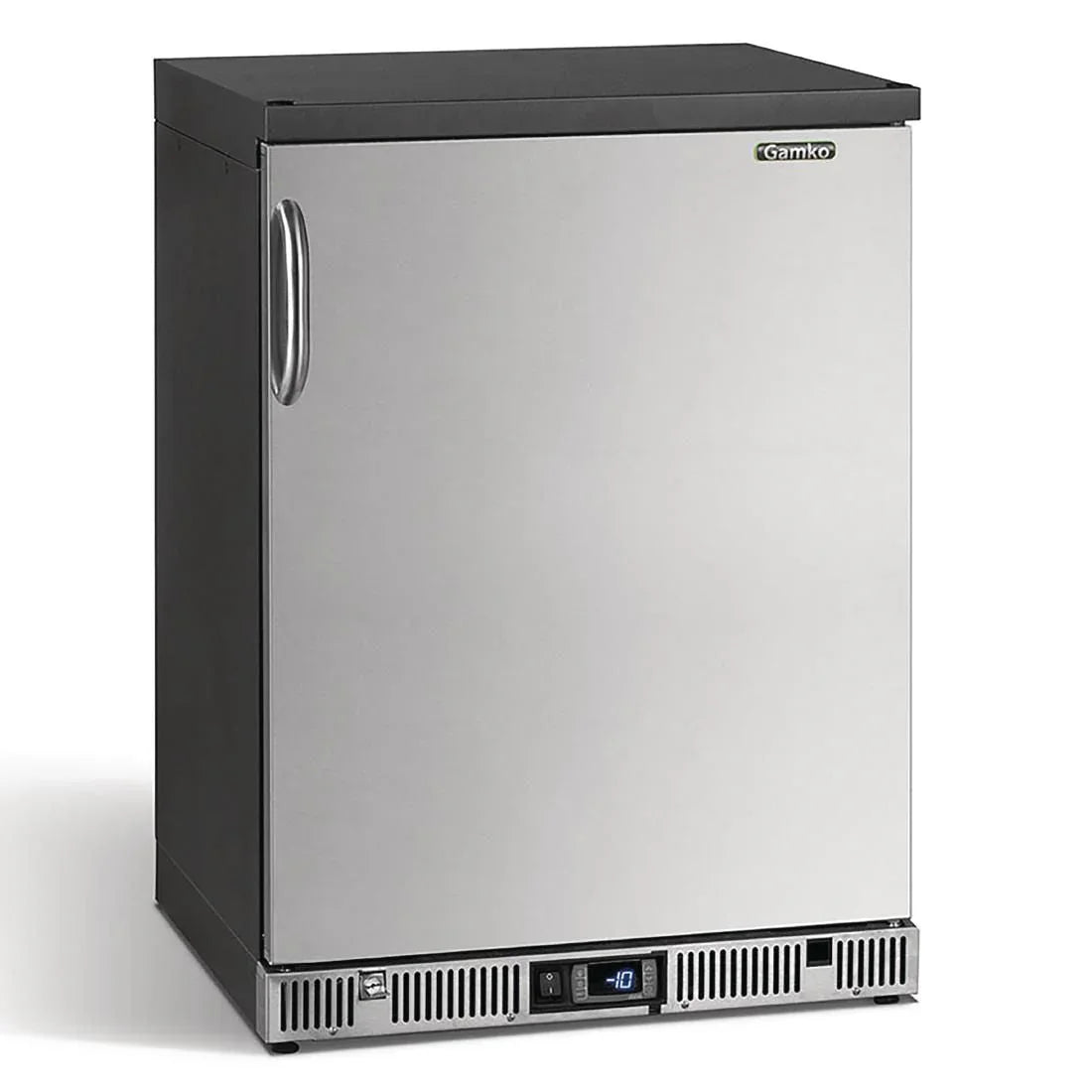 CE567 Gamko 1 Door Glass Froster GF/100RSCS - JD Catering Equipment Solutions Ltd
