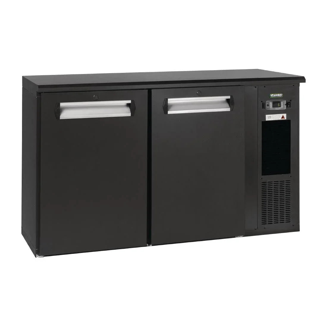 FD020 Gamko E3 Under Counter Bottle Cooler 2 Doors 364 Ltr E3/22MU84 - JD Catering Equipment Solutions Ltd