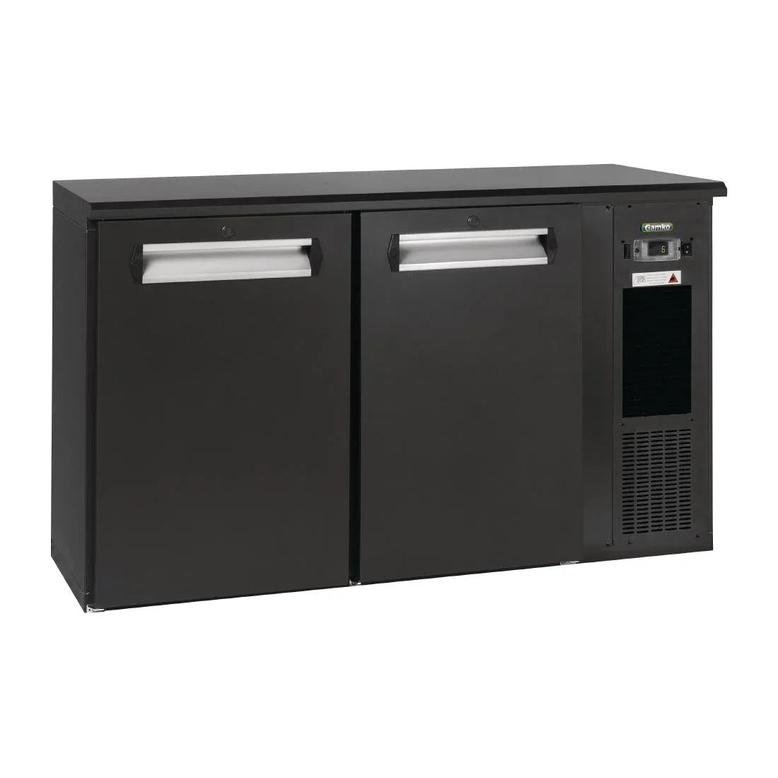 FD020 Gamko E3 Under Counter Bottle Cooler 2 Doors 364 Ltr E3/22MU84 - JD Catering Equipment Solutions Ltd