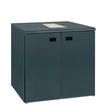 Gamko Fk/2 Keg Cooler cabinet JD Catering Equipment Solutions Ltd