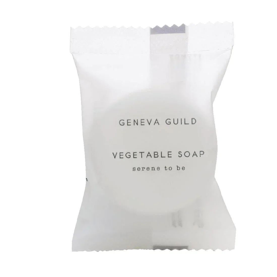 CB656 Geneva Guild Soap (Pack of 250) - JD Catering Equipment Solutions Ltd
