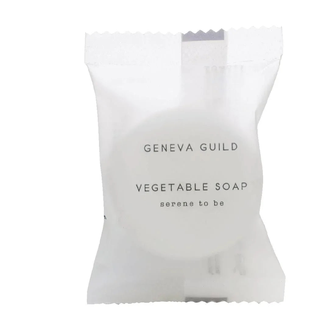 CB656 Geneva Guild Soap (Pack of 250) - JD Catering Equipment Solutions Ltd