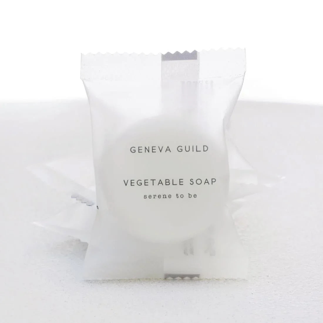 CB656 Geneva Guild Soap (Pack of 250) - JD Catering Equipment Solutions Ltd