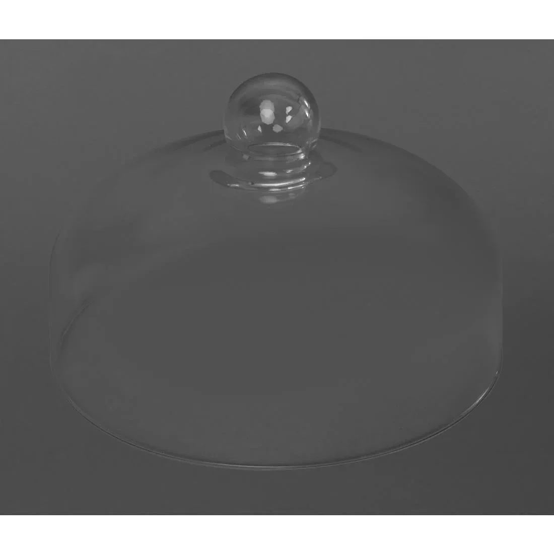 CL492 Glass Cloche 260mm CL492 - JD Catering Equipment Solutions Ltd