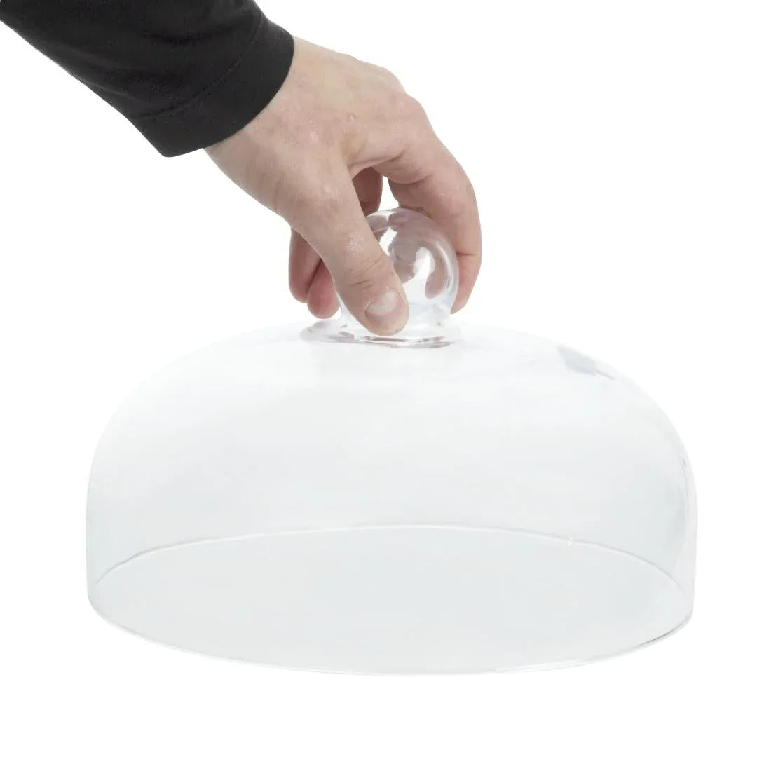 CL492 Glass Cloche 260mm CL492 - JD Catering Equipment Solutions Ltd