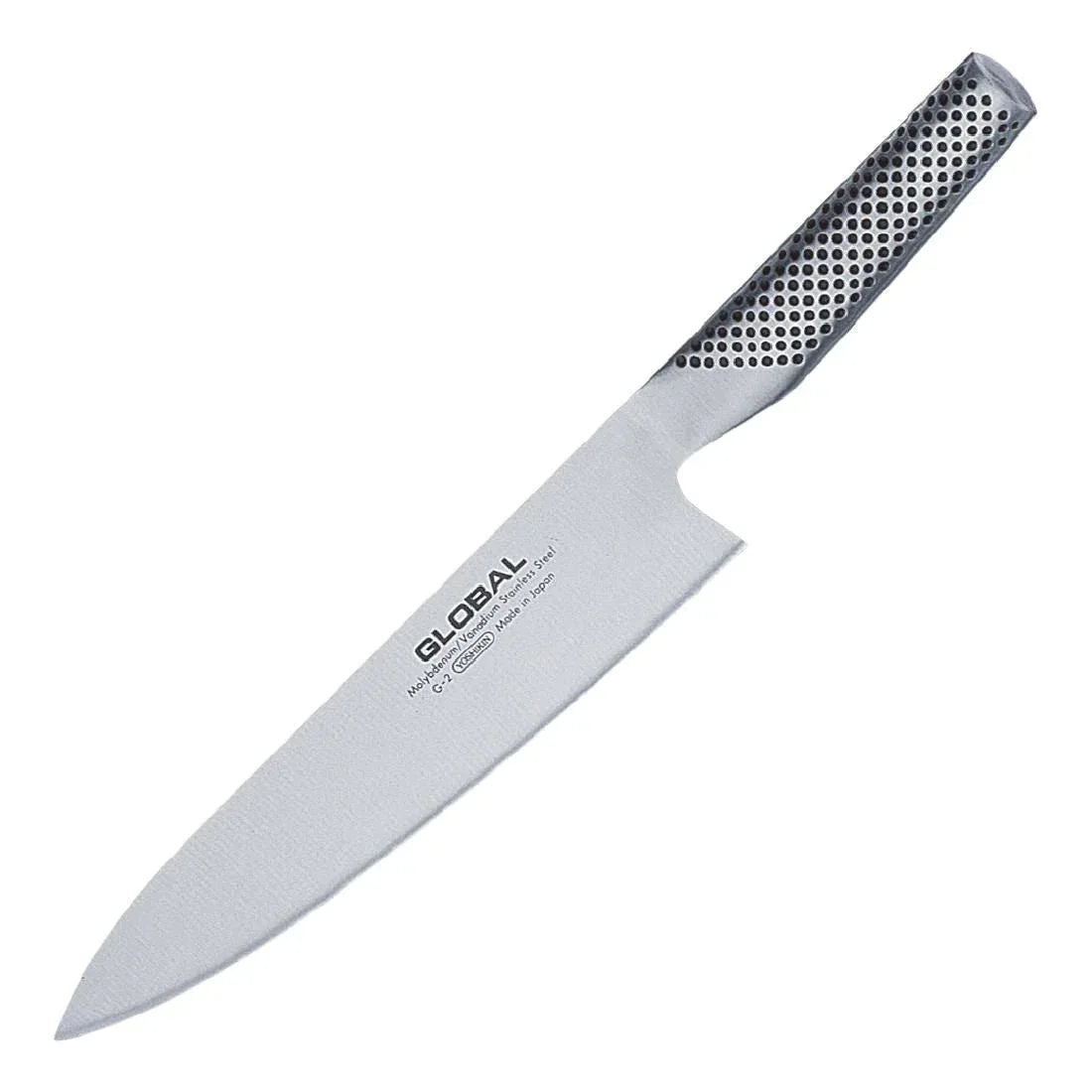 C075 Global G 2 Chef Knife 20.5cm - JD Catering Equipment Solutions Ltd