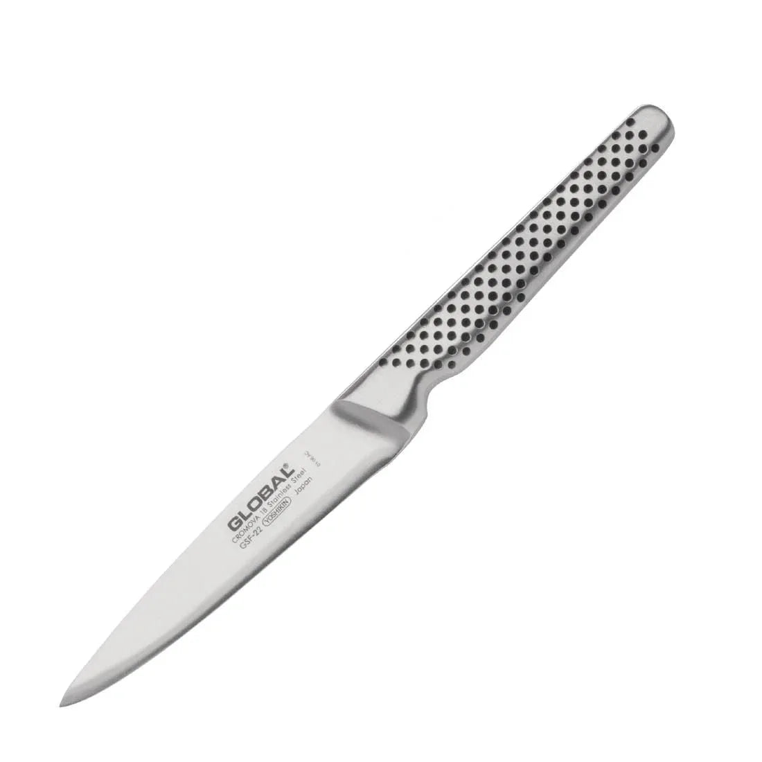 C813 Global GSF 22 Utility Knife 11cm - JD Catering Equipment Solutions Ltd