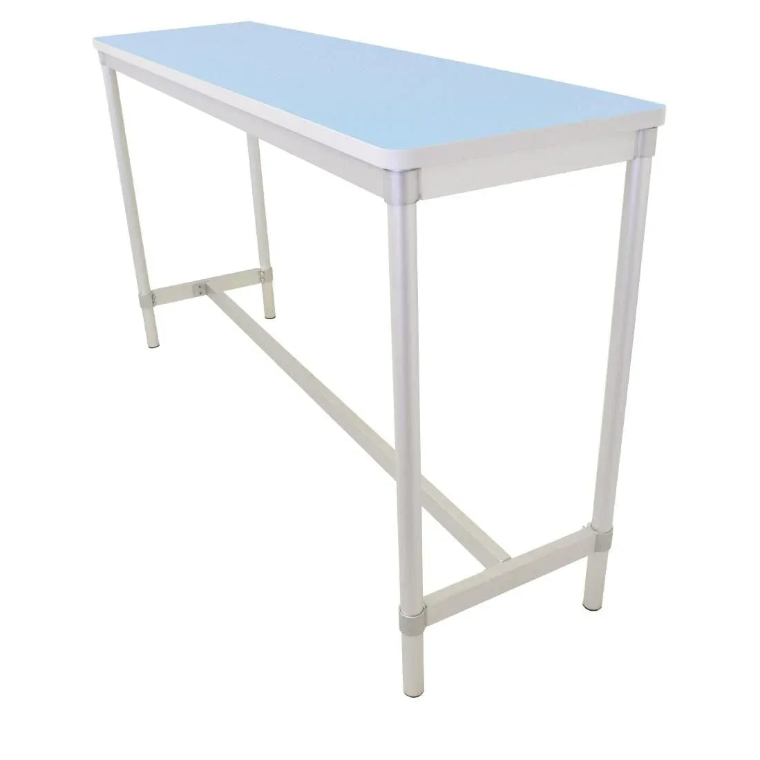 DG130-BE GoPak Enviro Indoor Rectangle Poseur Table - JD Catering Equipment Solutions Ltd