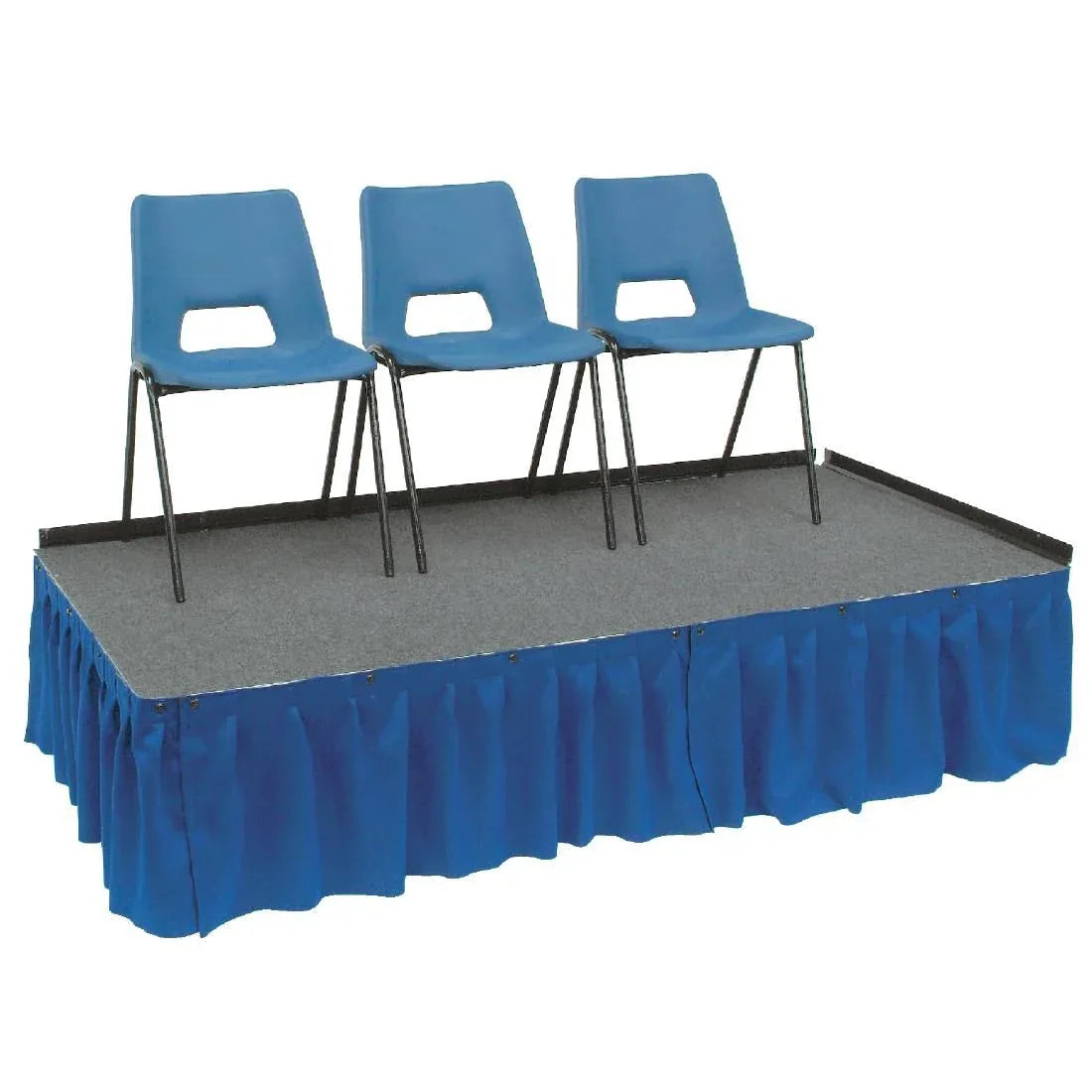 CE879 Gopak Valance Deep Blue - JD Catering Equipment Solutions Ltd