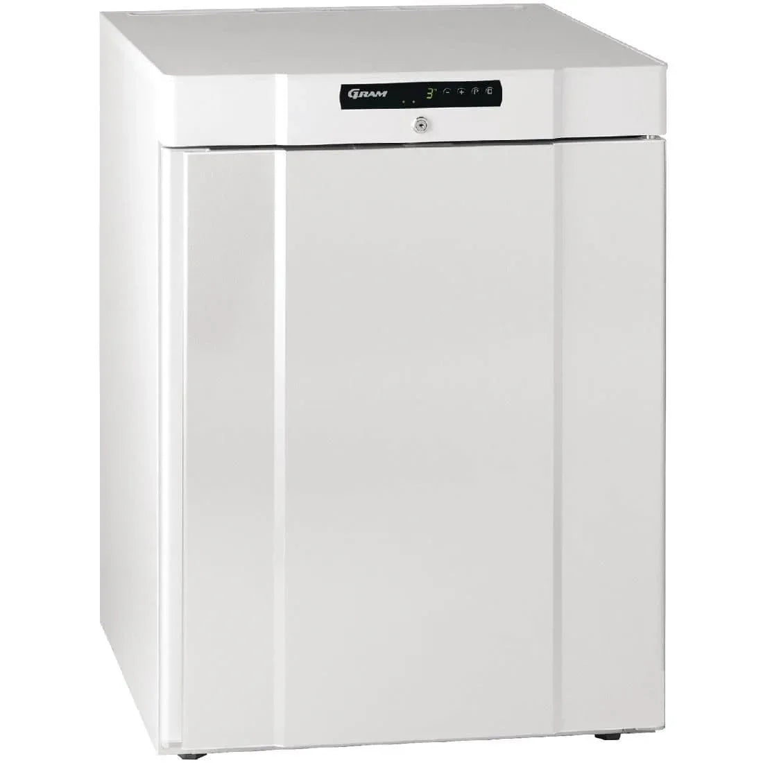 F362 Gram Compact 1 Door 125Ltr Undercounter Freezer F210 LG 3W - JD Catering Equipment Solutions Ltd