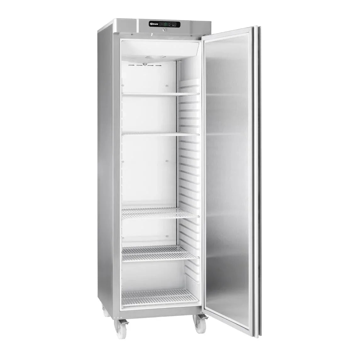 F365 Hoshizaki Compact 1 Door 343Ltr Cabinet FREEZER COMPACT F420R C DR G U - JD Catering Equipment Solutions Ltd