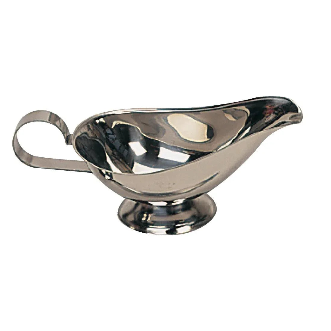 J049 Gravy Boat 145ml - JD Catering Equipment Solutions Ltd