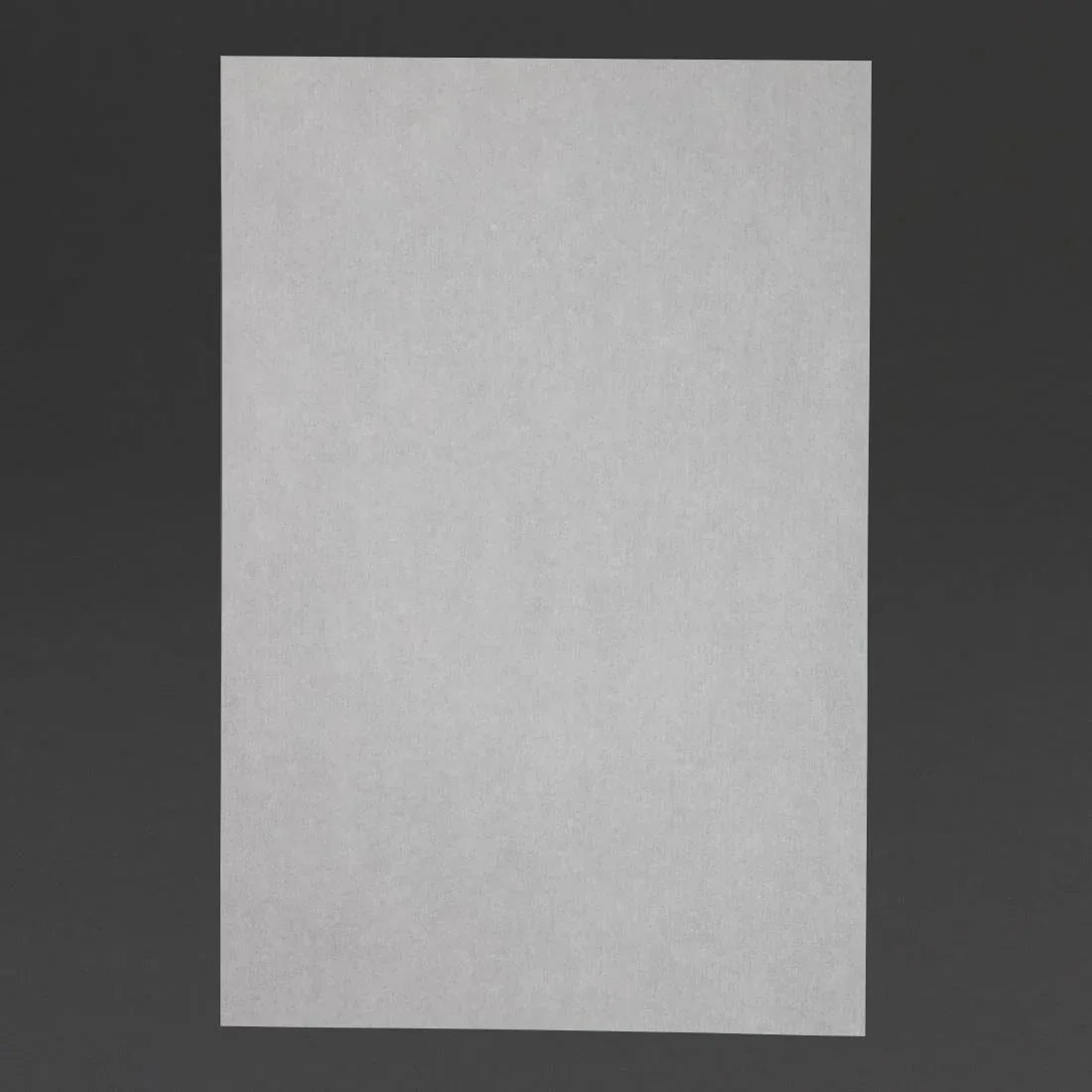 GF037 Greaseproof Paper Sheets White 255 x 406mm (Pack of 500) - JD Catering Equipment Solutions Ltd