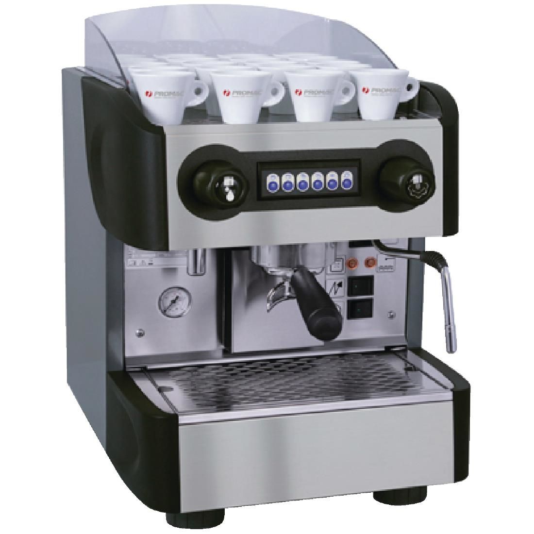 Grigia Club Coffee Machine 4Ltr JD Catering Equipment Solutions Ltd